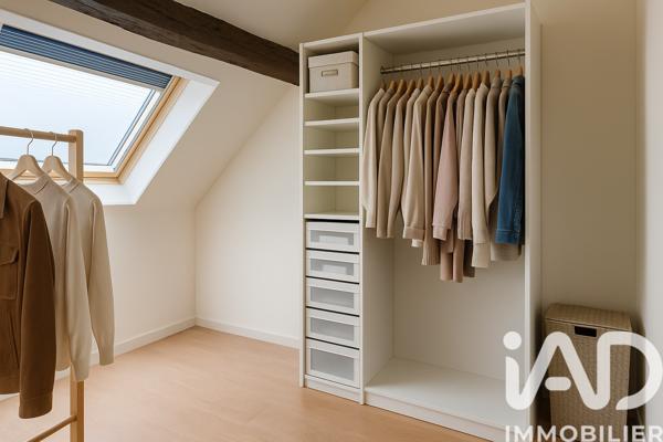 Appartement à vendre 3 pièces 57 m² Melun