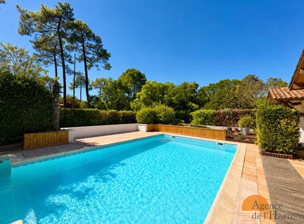 CLAOUEY - MAISON 4 CHAMBRES AVEC PISCINE ENVIRONNEMENT PRIVILEGIE