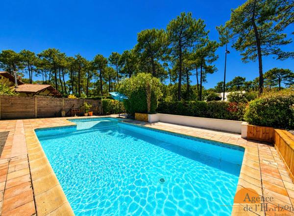 CLAOUEY - MAISON 4 CHAMBRES AVEC PISCINE ENVIRONNEMENT PRIVILEGIE