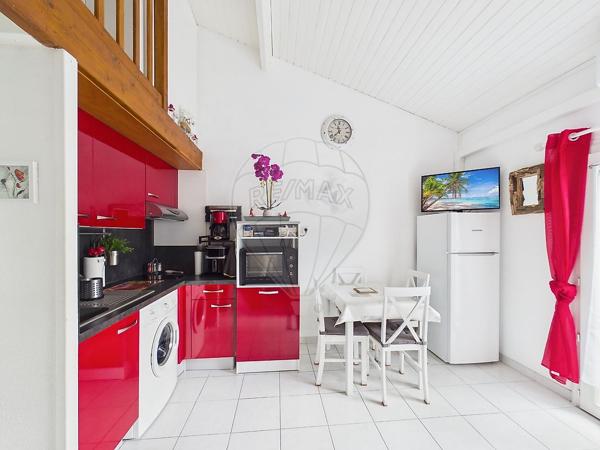Maison 2 chambre(s) à vendre - Les Mathes, Charente-Maritime - 17
