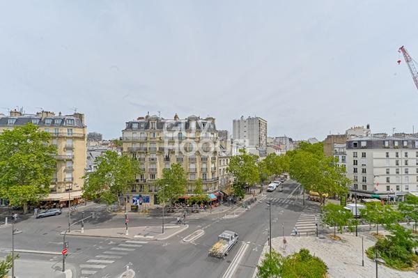 Appartement 4 pièces à vendre - 73 m2 - 10m2 de balcon filant