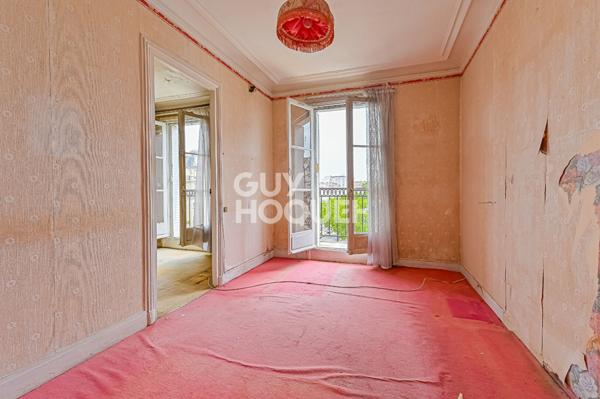 Appartement 4 pièces à vendre - 73 m2 - 10m2 de balcon filant