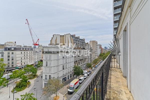 Appartement 4 pièces à vendre - 73 m2 - 10m2 de balcon filant