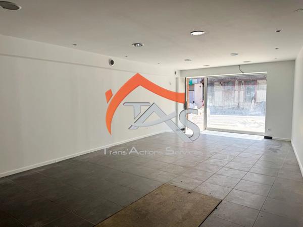 Vente Fonds de commerce 3 pièces 78 m2 à Rive-de-Gier