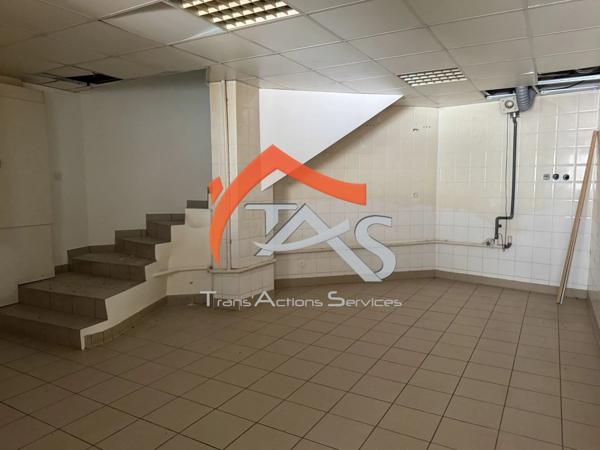 Vente Fonds de commerce 3 pièces 78 m2 à Rive-de-Gier