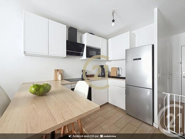 Appartement F2 à vendre  2 pièces - 43,73 m 2   ANTONY  - 92