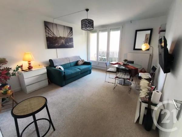 Appartement F2 à vendre  2 pièces - 43,73 m 2   ANTONY  - 92