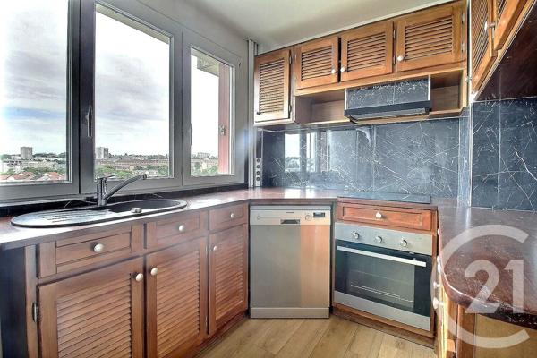 Appartement F2 à vendre  2 pièces - 43,73 m 2   ANTONY  - 92