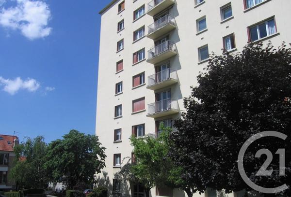 Appartement F2 à vendre  2 pièces - 43,73 m 2   ANTONY  - 92