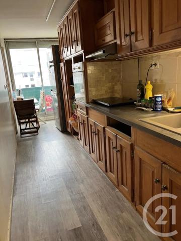 Appartement F3 à vendre  3 pièces - 61,96 m 2   VILLENEUVE LA GARENNE  - 92