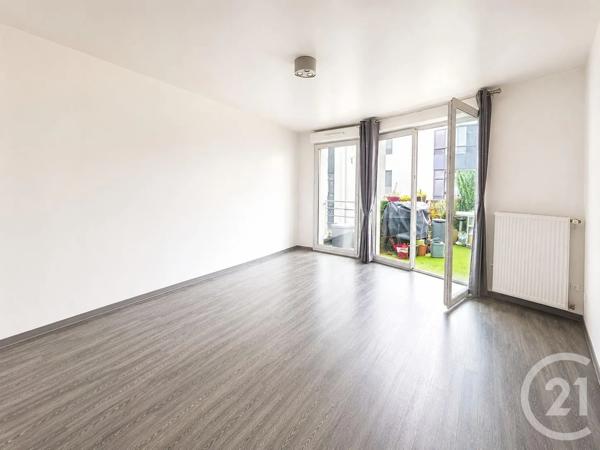 Appartement F3 à vendre  3 pièces - 61,96 m 2   VILLENEUVE LA GARENNE  - 92
