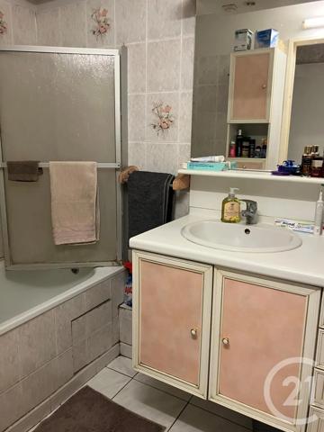Appartement F3 à vendre  3 pièces - 61,96 m 2   VILLENEUVE LA GARENNE  - 92