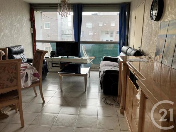 Appartement F3 à vendre  3 pièces - 61,96 m 2   VILLENEUVE LA GARENNE  - 92
