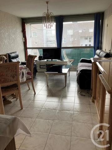 Appartement F3 à vendre  3 pièces - 61,96 m 2   VILLENEUVE LA GARENNE  - 92
