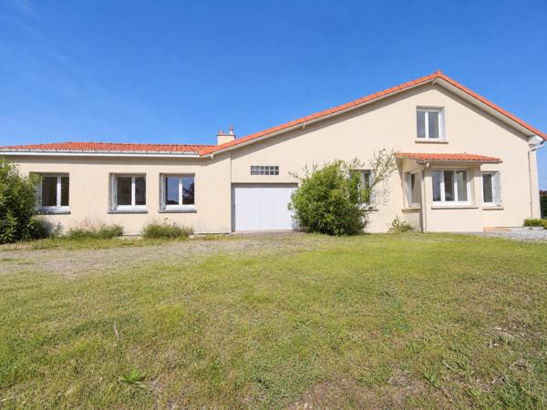 Maison à rénover et à réinventer !