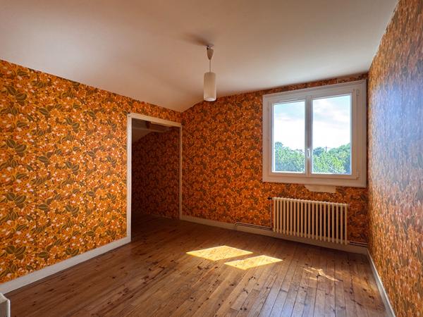 Maison à rénover et à réinventer !