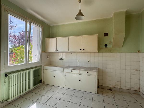 Maison à rénover et à réinventer !