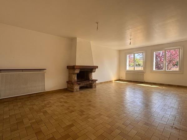 Maison à rénover et à réinventer !
