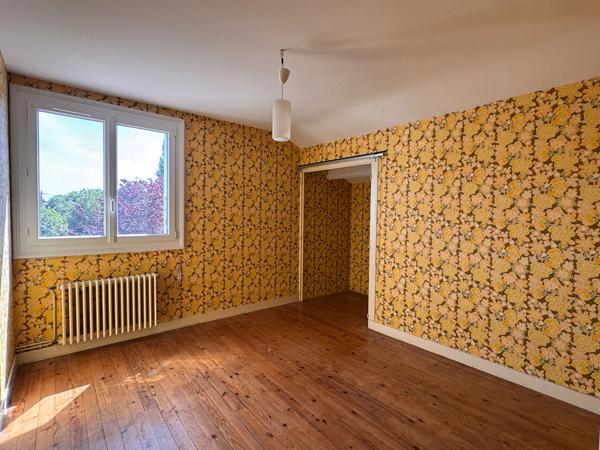 Maison à rénover et à réinventer !
