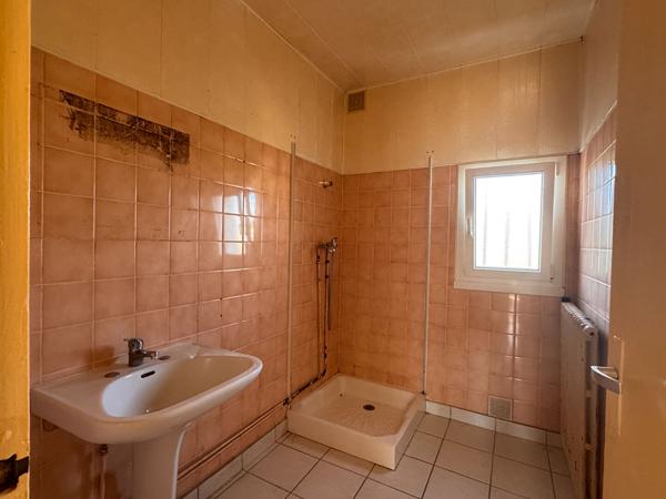 Maison à rénover et à réinventer !