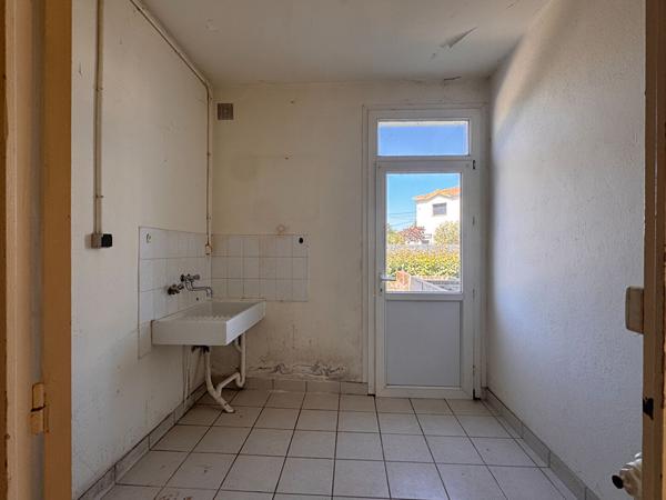 Maison à rénover et à réinventer !