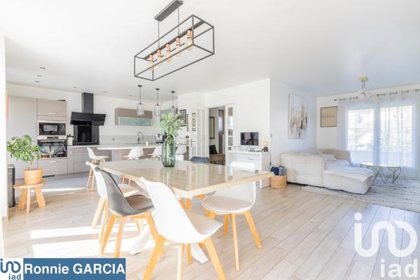 Maison à vendre 6 pièces 112 m² Bondoufle