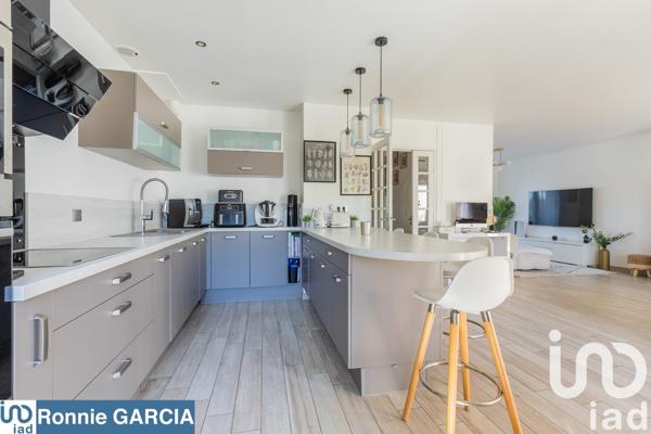 Maison à vendre 6 pièces 112 m² Bondoufle