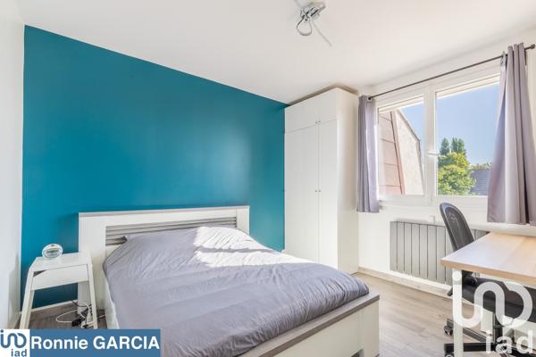 Maison à vendre 6 pièces 112 m² Bondoufle