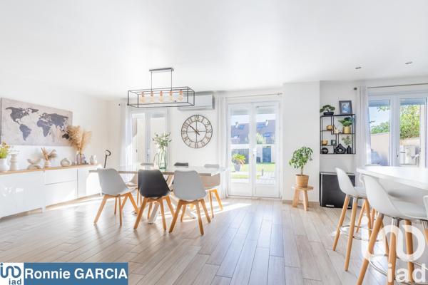 Maison à vendre 6 pièces 112 m² Bondoufle