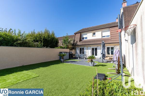 Maison à vendre 6 pièces 112 m² Bondoufle