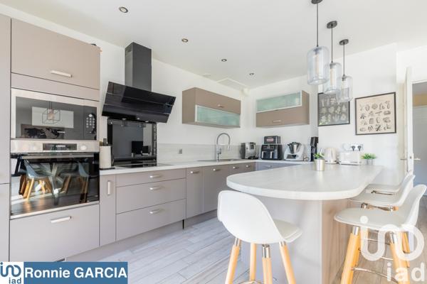 Maison à vendre 6 pièces 112 m² Bondoufle