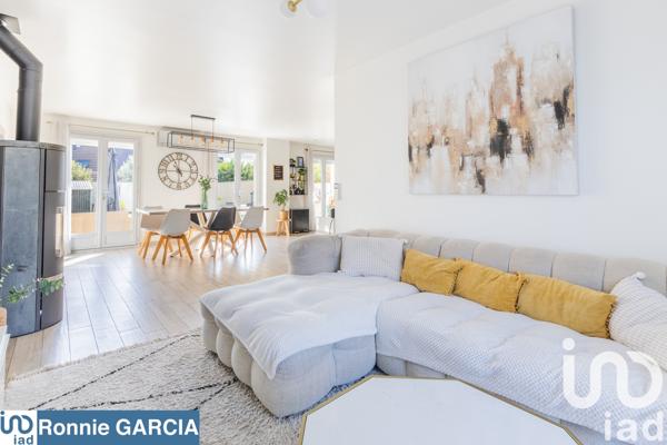 Maison à vendre 6 pièces 112 m² Bondoufle