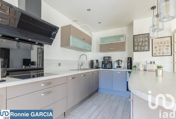 Maison à vendre 6 pièces 112 m² Bondoufle