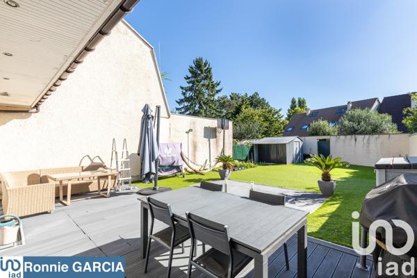 Maison à vendre 6 pièces 112 m² Bondoufle