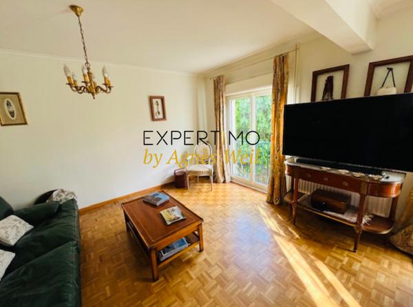 Rueil-Malmaison (92500) RUEIL-MALMAISON - BUZENVAL - MAISON FAMILIALE 7 PIECES AVEC TERRASSE ET JARDIN