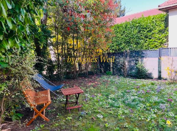 Rueil-Malmaison (92500) RUEIL-MALMAISON - BUZENVAL - MAISON FAMILIALE 7 PIECES AVEC TERRASSE ET JARDIN