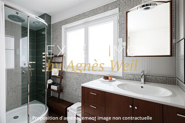 Rueil-Malmaison (92500) RUEIL-MALMAISON - BUZENVAL - MAISON FAMILIALE 7 PIECES AVEC TERRASSE ET JARDIN