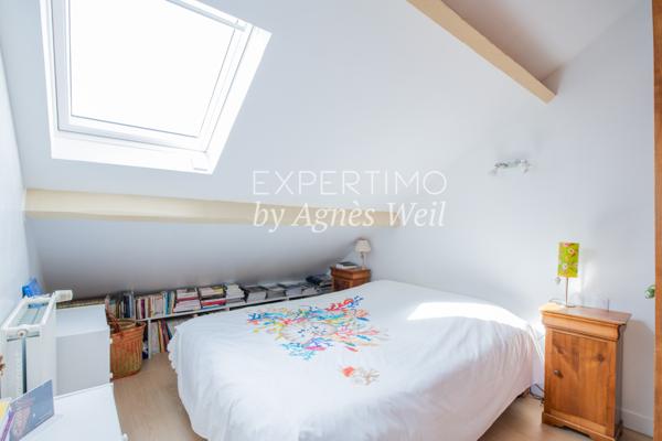 Rueil-Malmaison (92500) RUEIL-MALMAISON - BUZENVAL - MAISON FAMILIALE 7 PIECES AVEC TERRASSE ET JARDIN