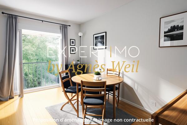 Rueil-Malmaison (92500) RUEIL-MALMAISON - BUZENVAL - MAISON FAMILIALE 7 PIECES AVEC TERRASSE ET JARDIN