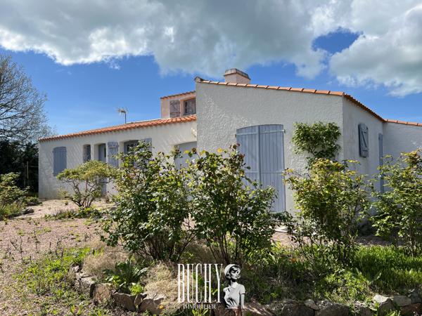 Maison 5 pièce(s) 4 chambre(s) 128 m²