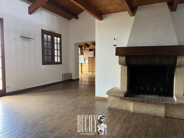 Maison 5 pièce(s) 4 chambre(s) 128 m²
