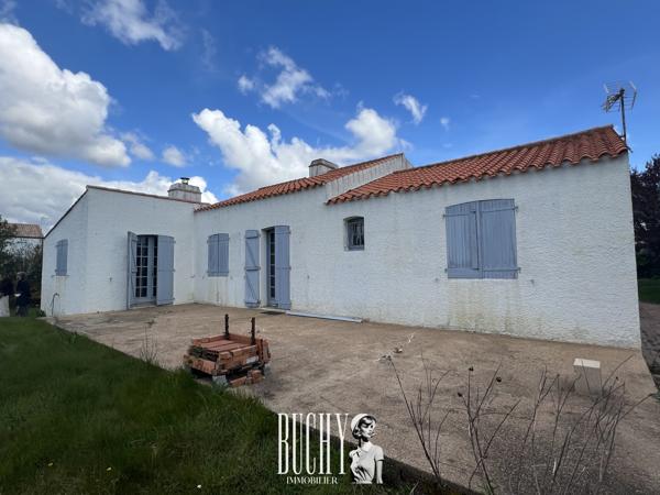 Maison 5 pièce(s) 4 chambre(s) 128 m²