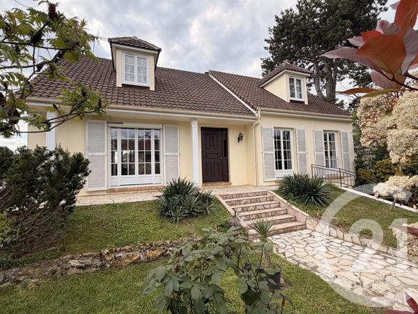 Maison à vendre  6 pièces - 147 m 2   LINAS  - 91