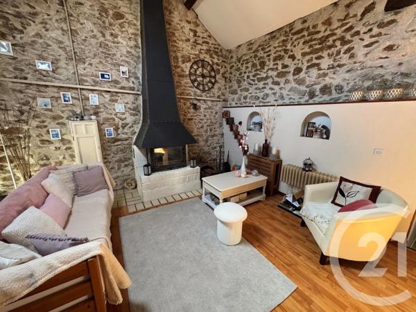 Maison à vendre  6 pièces - 147 m 2   LINAS  - 91