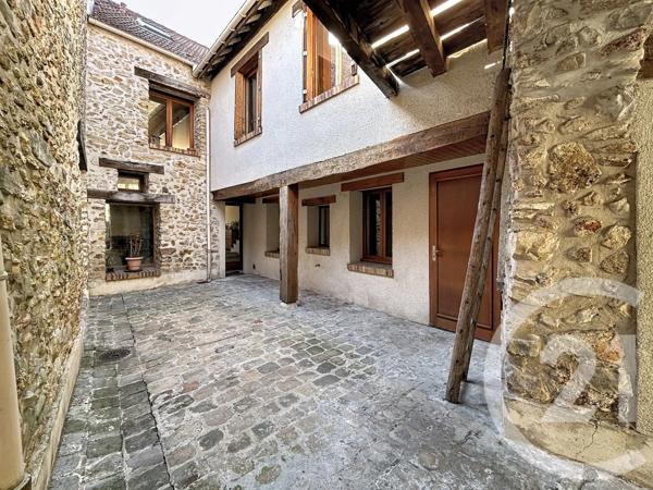 Maison à vendre  6 pièces - 147 m 2   LINAS  - 91