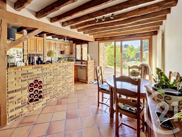 Maison à vendre  6 pièces - 147 m 2   LINAS  - 91