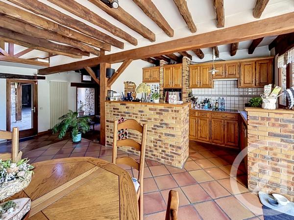 Maison à vendre  6 pièces - 147 m 2   LINAS  - 91