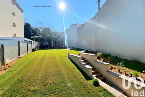 Terrain à vendre 490 m² Nanterre