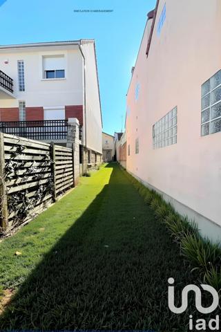 Terrain à vendre 490 m² Nanterre