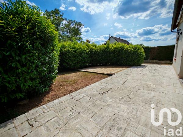 Maison à vendre 7 pièces 196 m² Vineuil